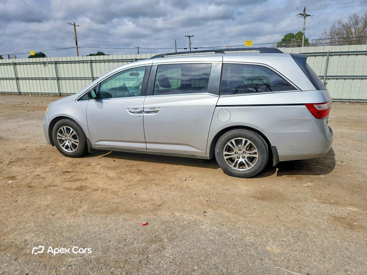 Honda Odyssey 2012