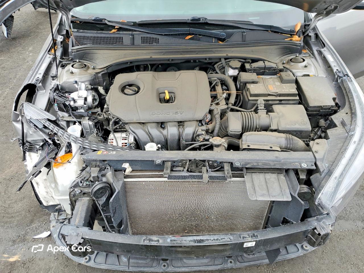 Kia Forte 2023
