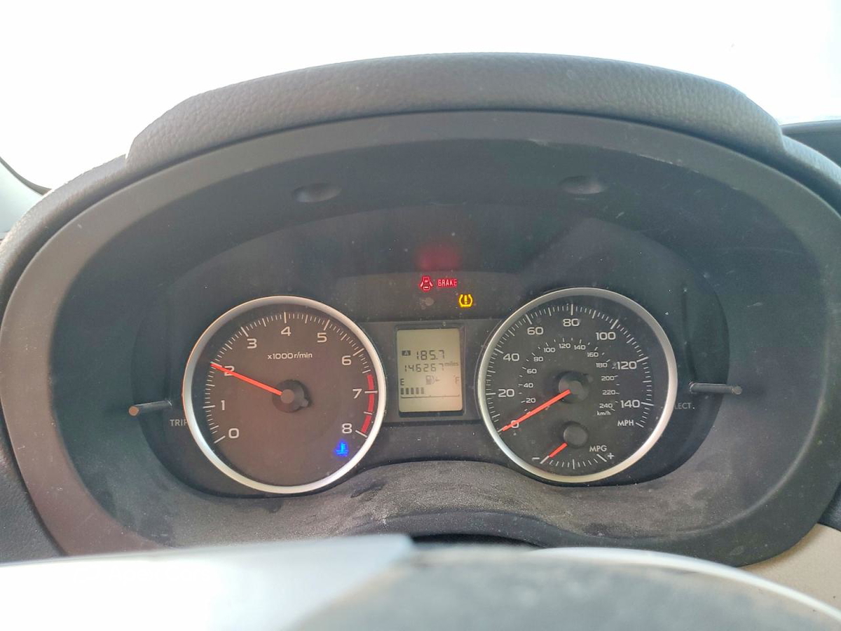 Subaru XV 2014