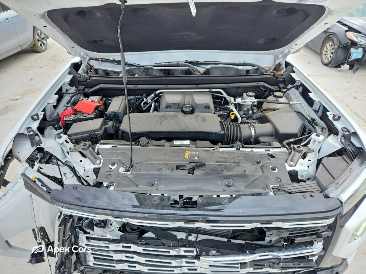 GMC Canyon 2024