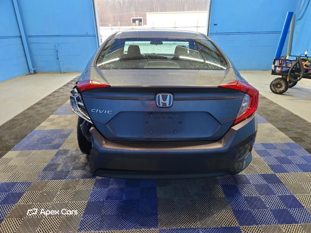 Honda Civic 2016