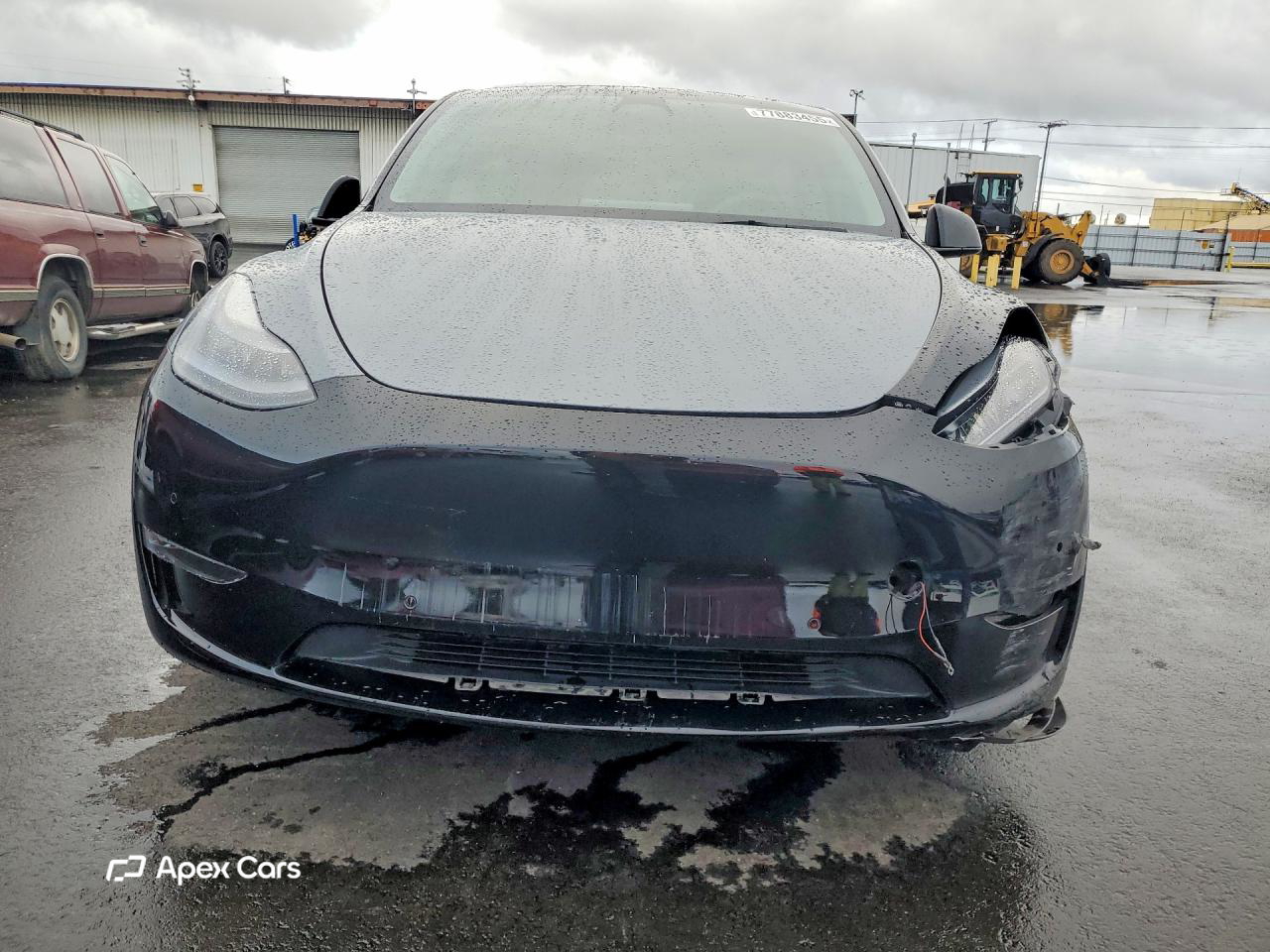 Tesla Model Y 2021