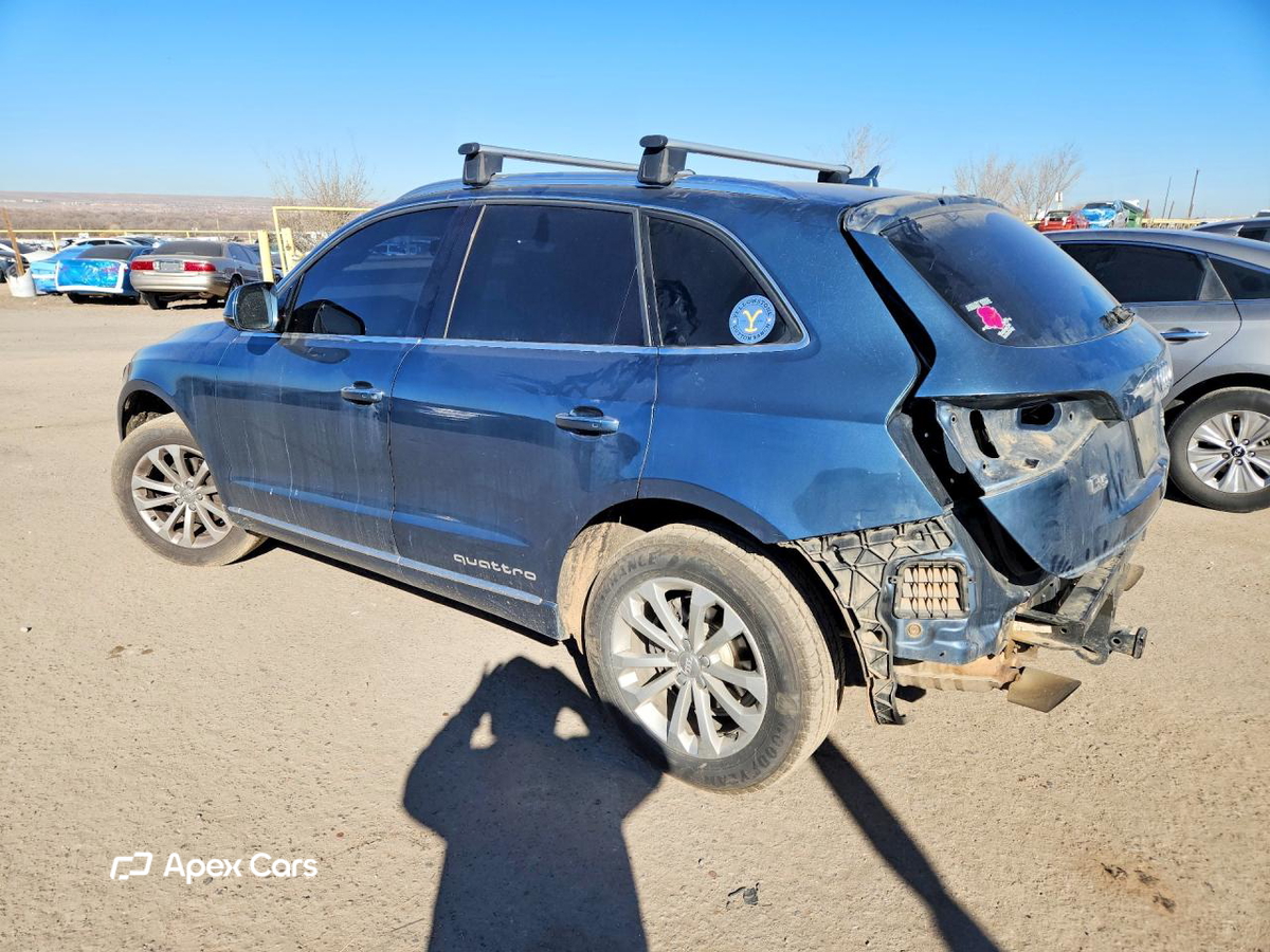 Audi Q5 2016