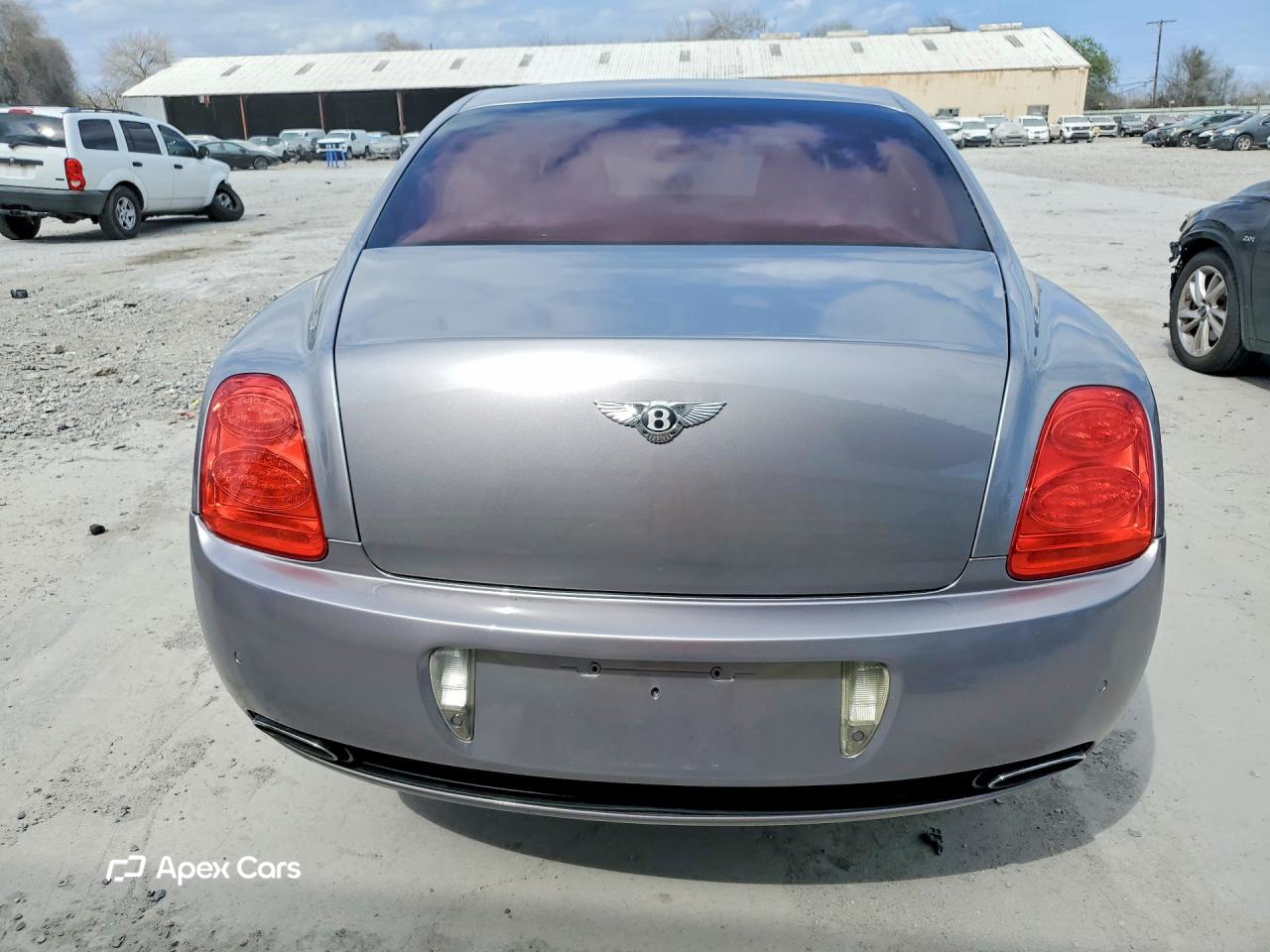 Bentley Continental 2006