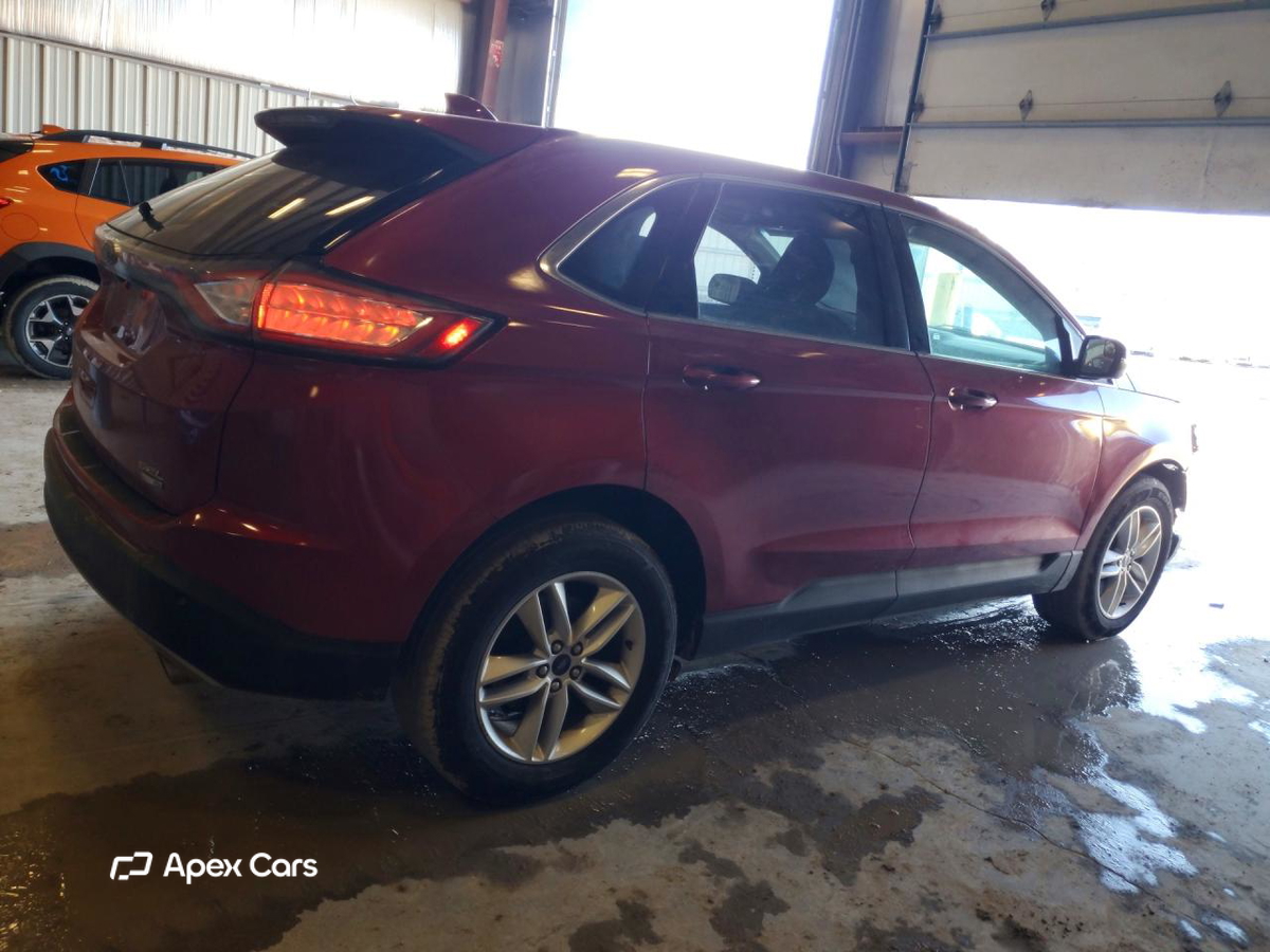 Ford Edge 2015