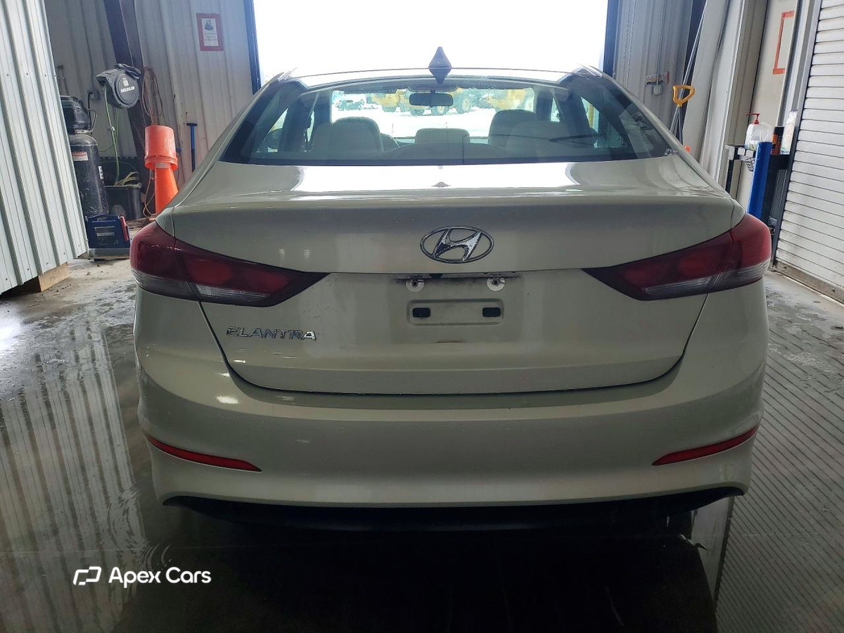 Hyundai Elantra 2017