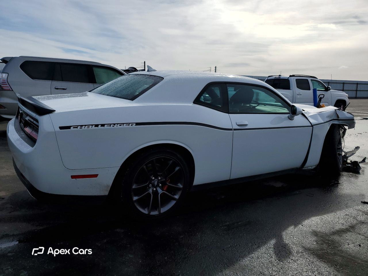 Dodge Challenger 2023