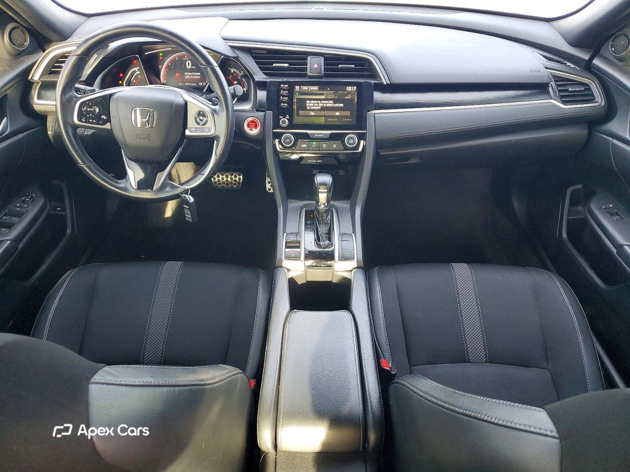 Honda Civic 2020