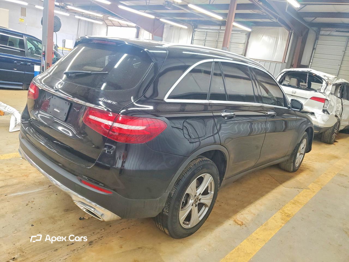 Mercedes-Benz GLC 2018