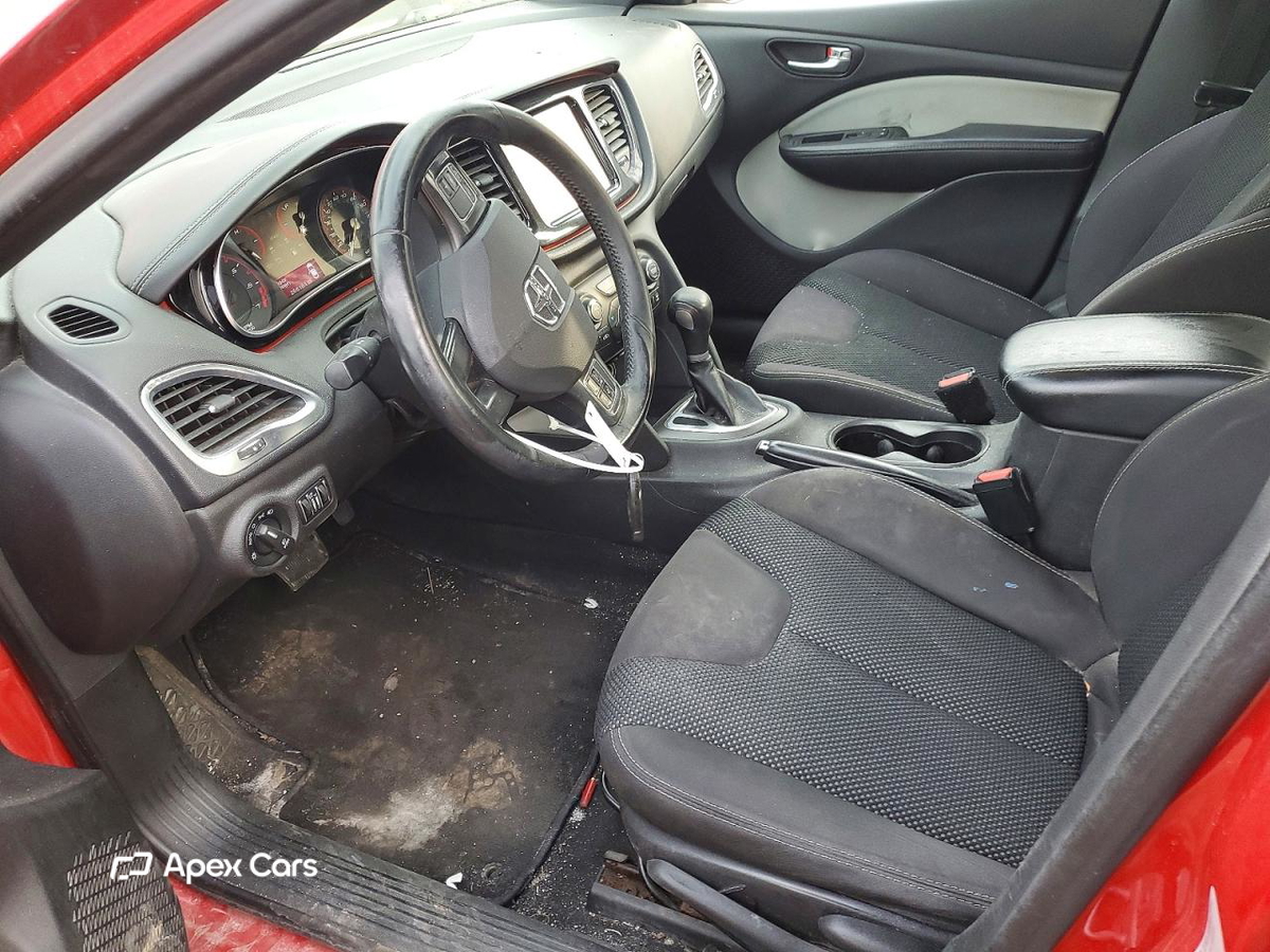 Dodge Dart 2014