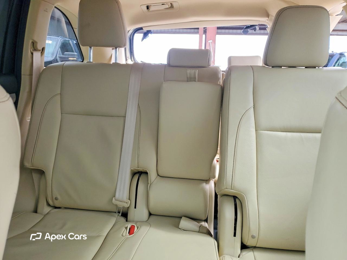 Toyota Highlander 2015
