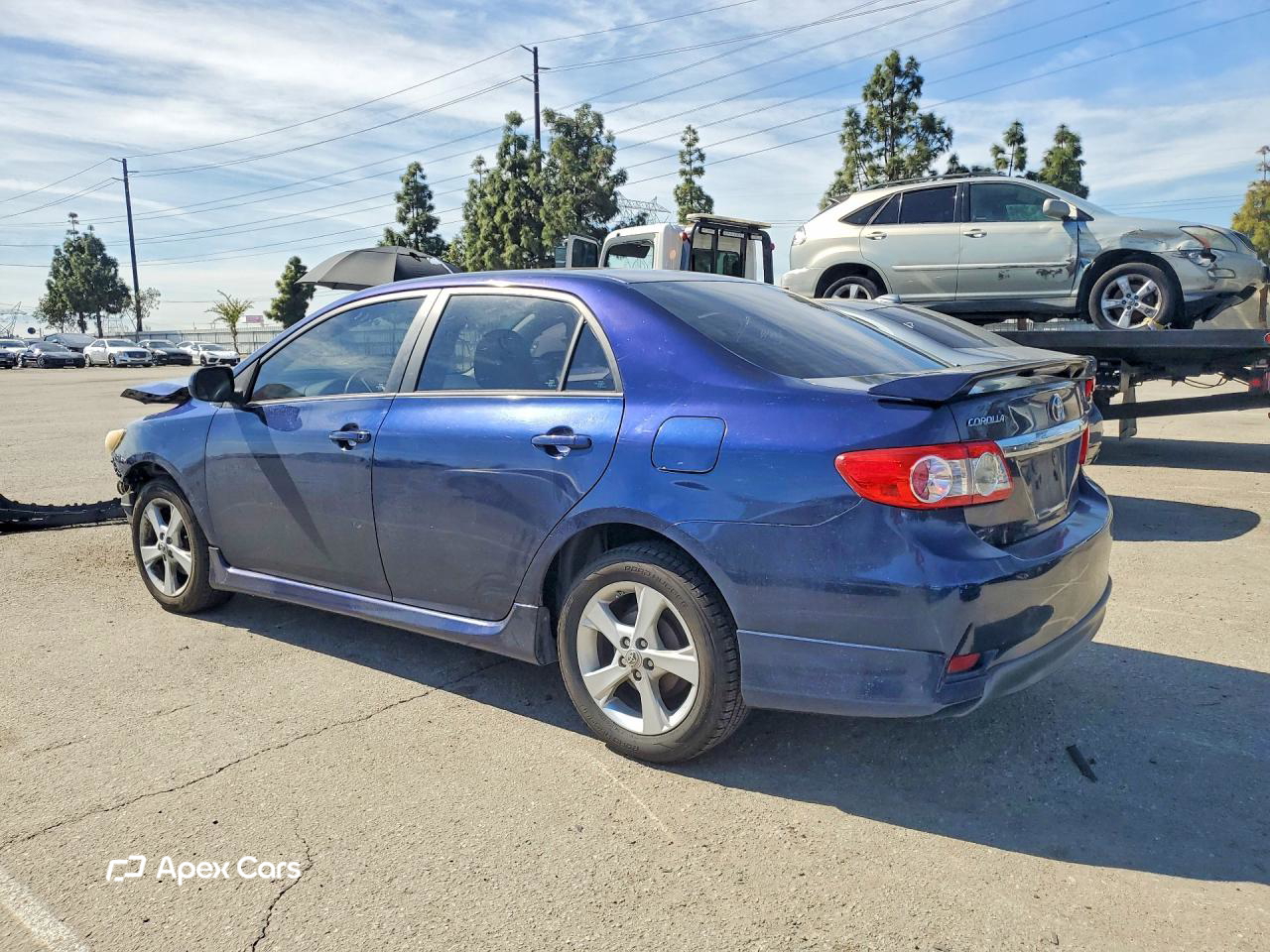 Toyota Corolla 2013