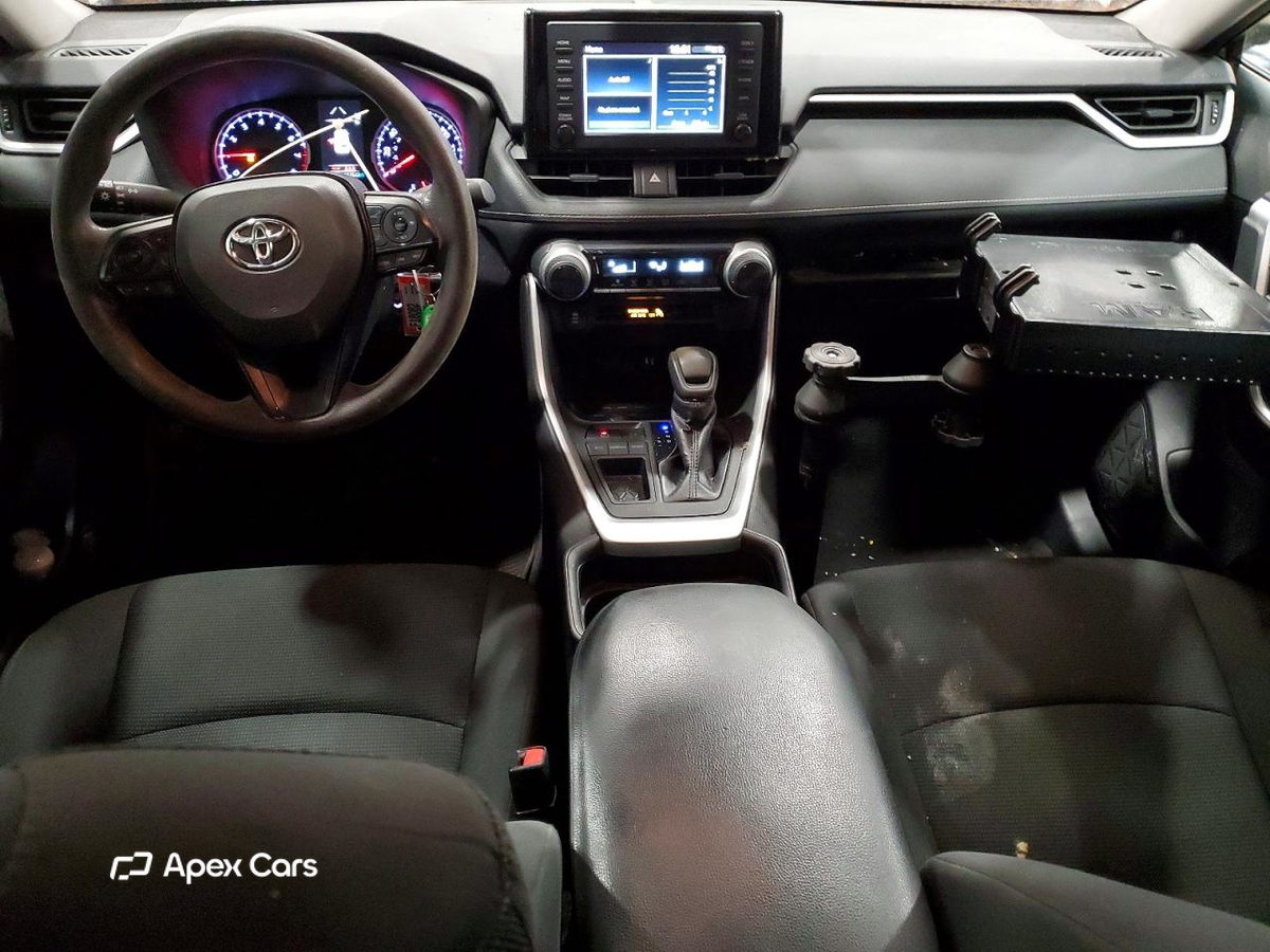 Toyota RAV 4 2019