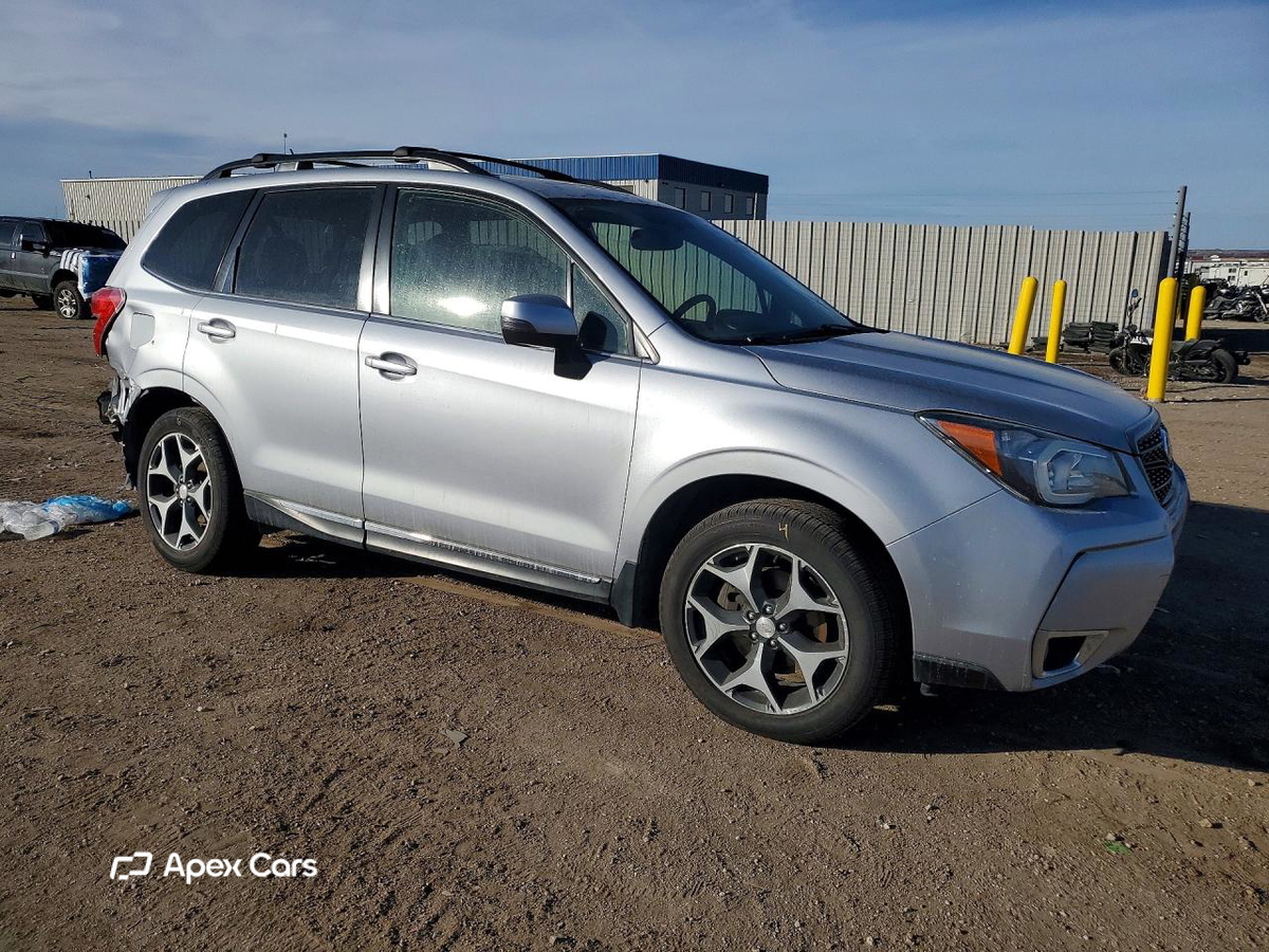 Subaru Forester 2015