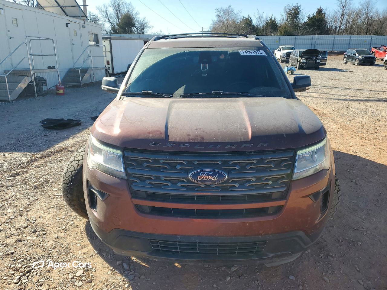 Ford Explorer 2018