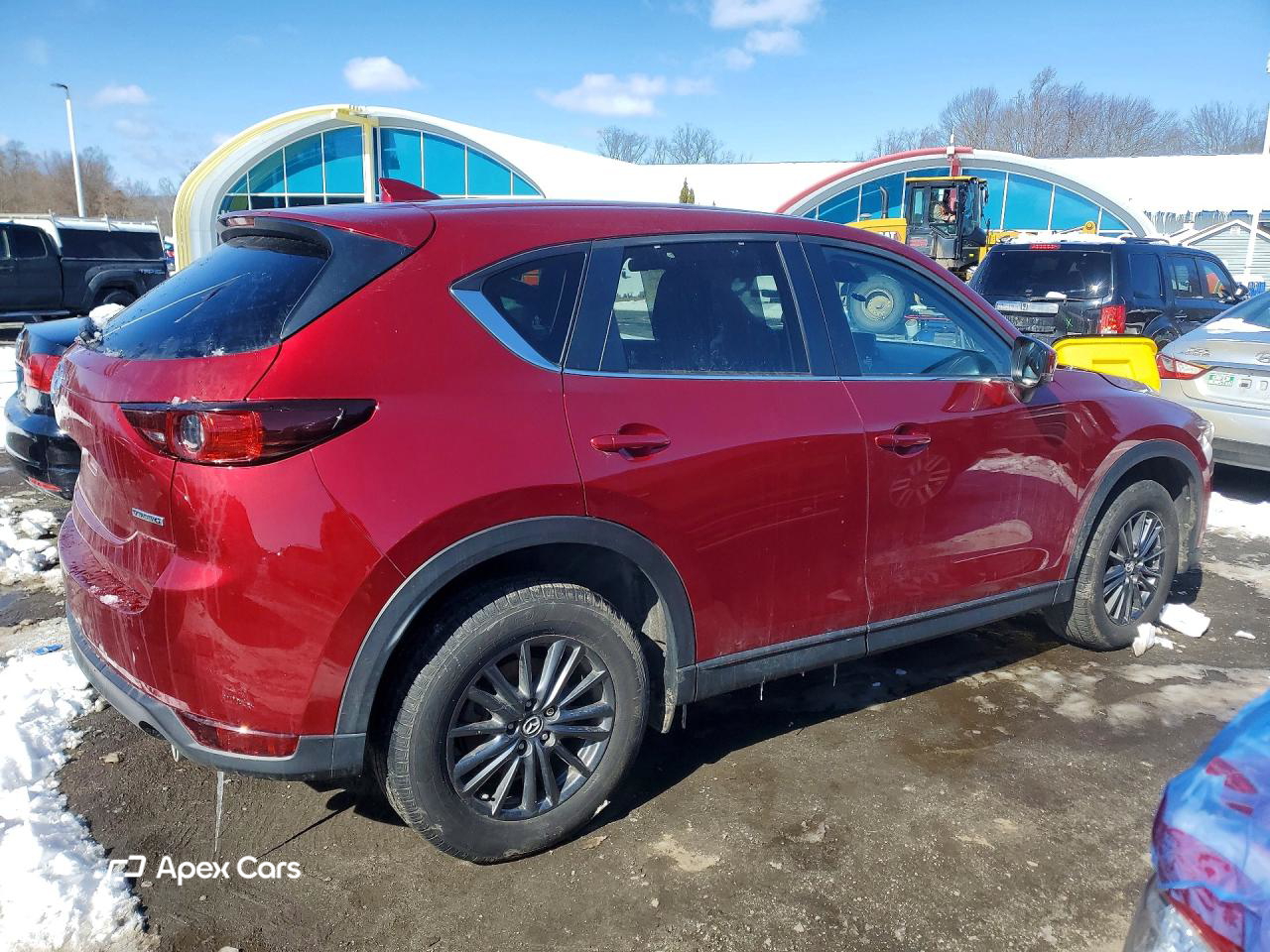 Mazda CX-5 2021