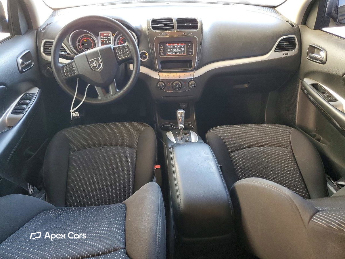 Dodge Journey 2014