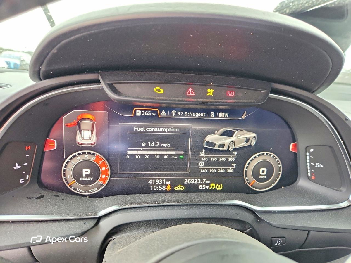 Audi R8 2017