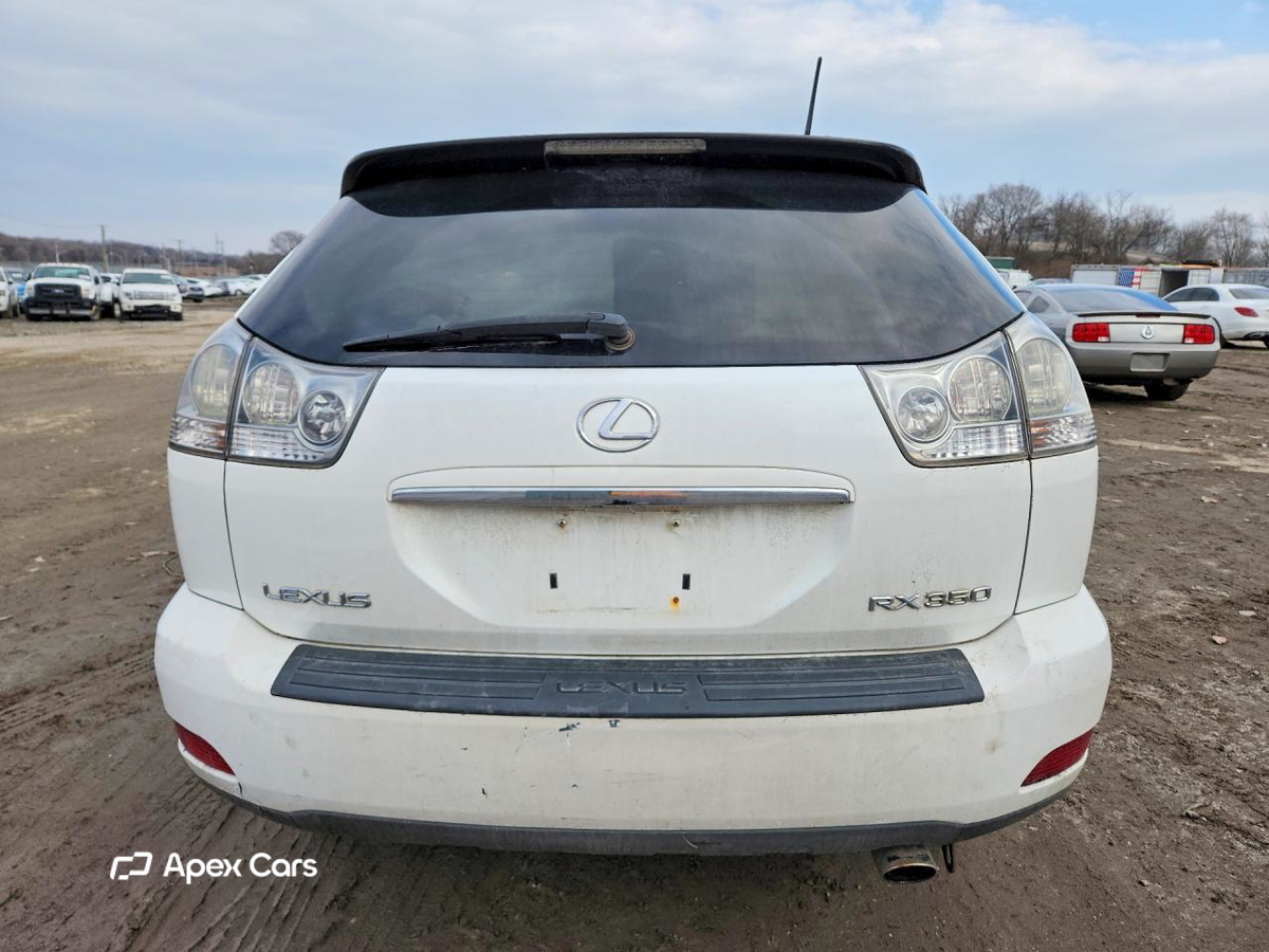 Lexus RX 2008