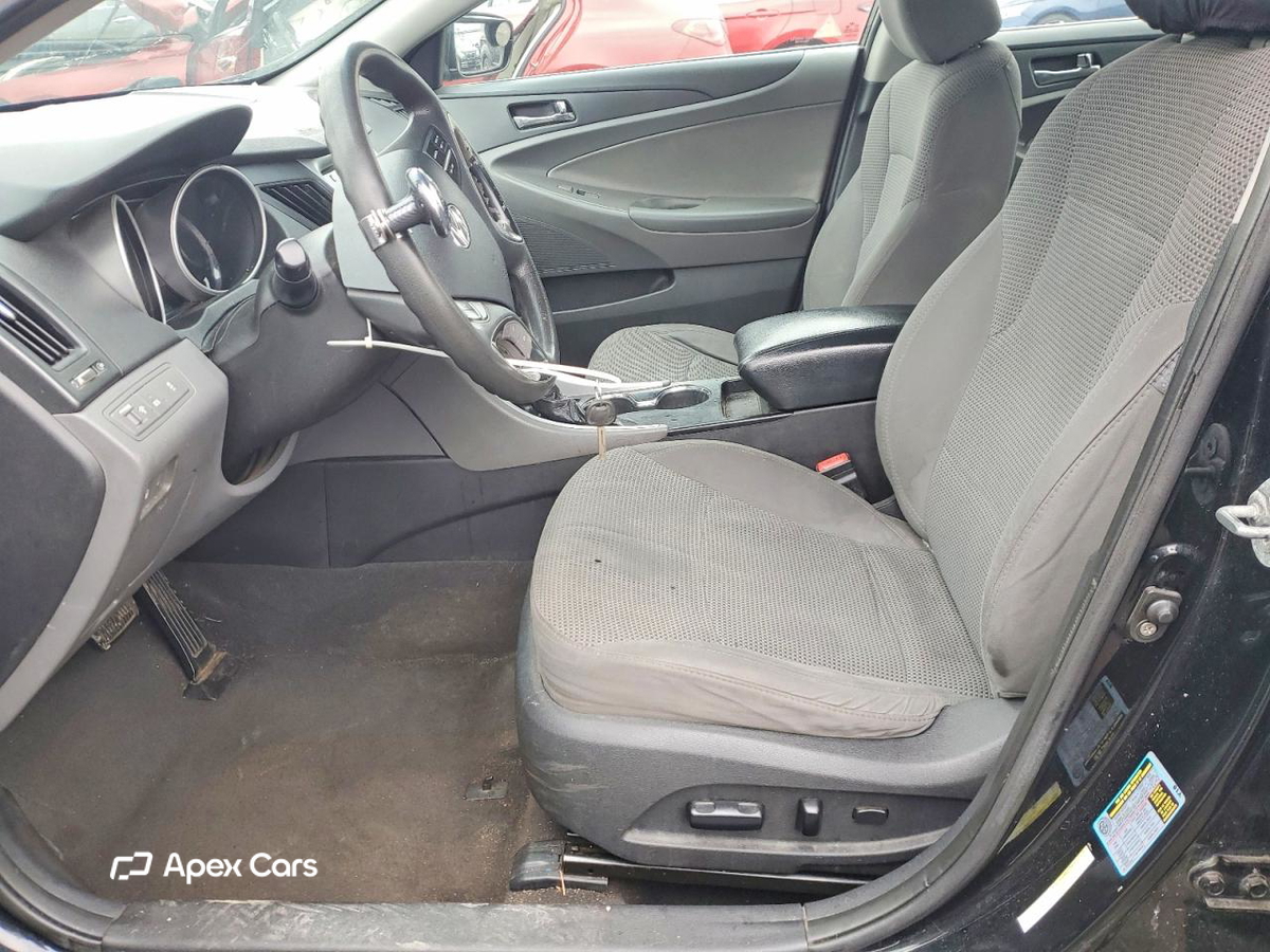 Hyundai Sonata 2011