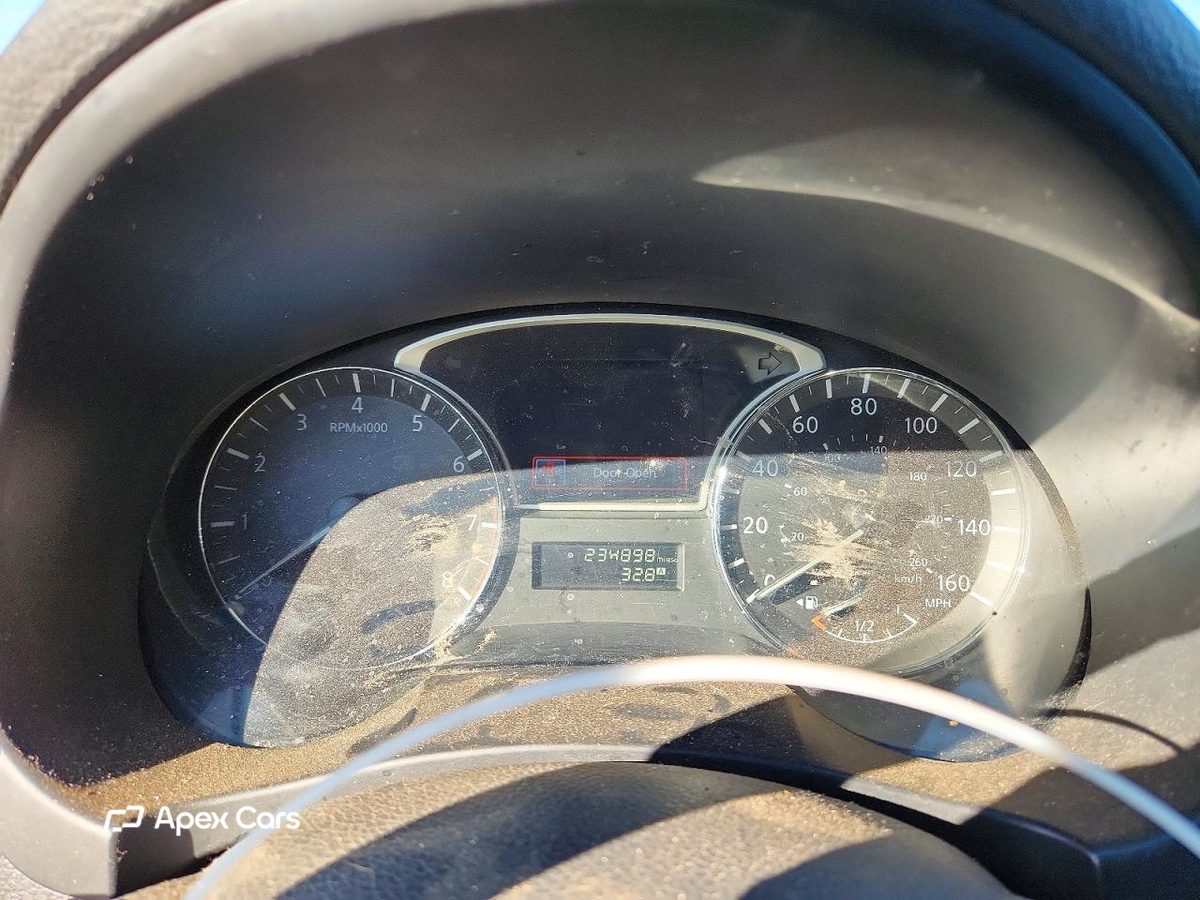 Nissan Altima 2015
