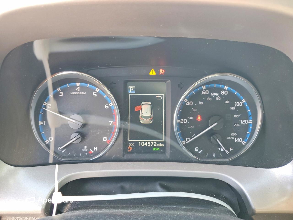 Toyota RAV 4 2018