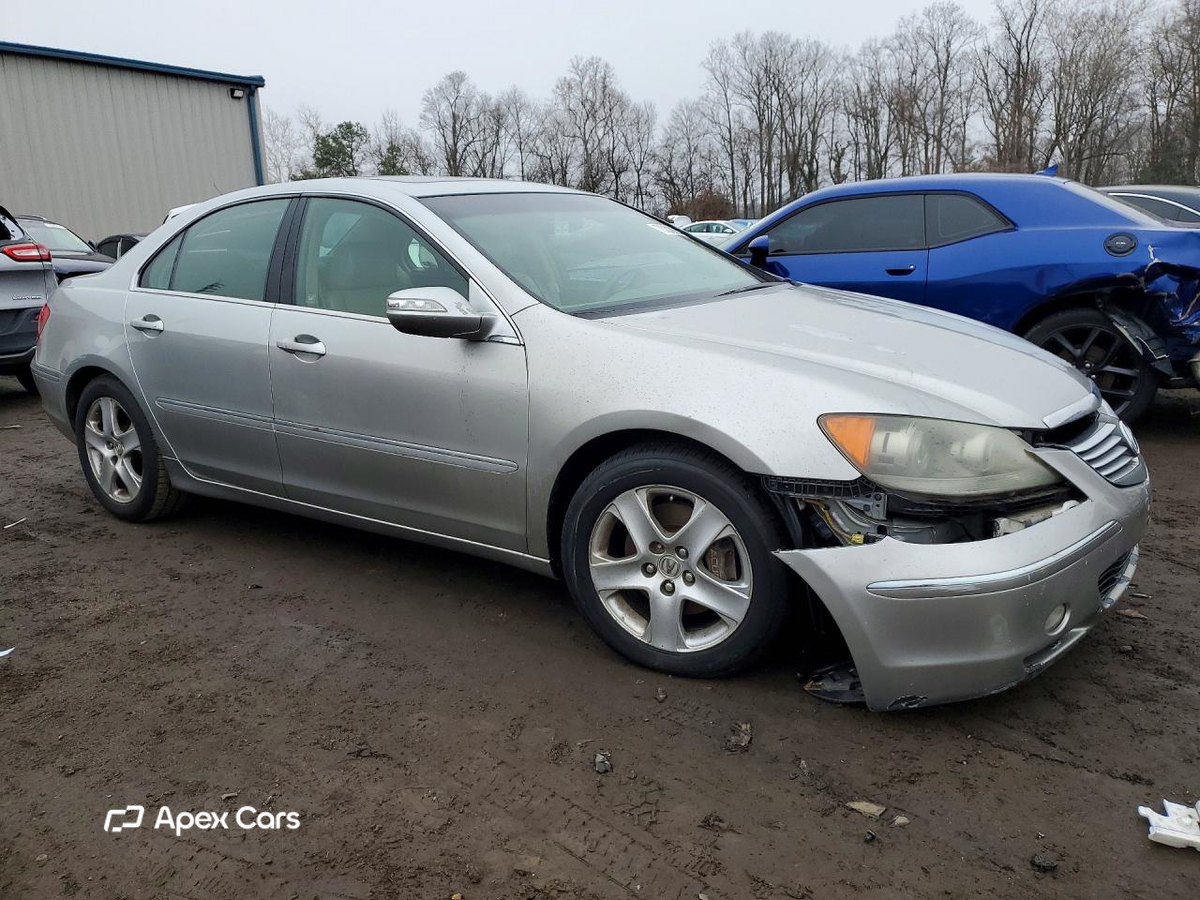 Acura RL 2007