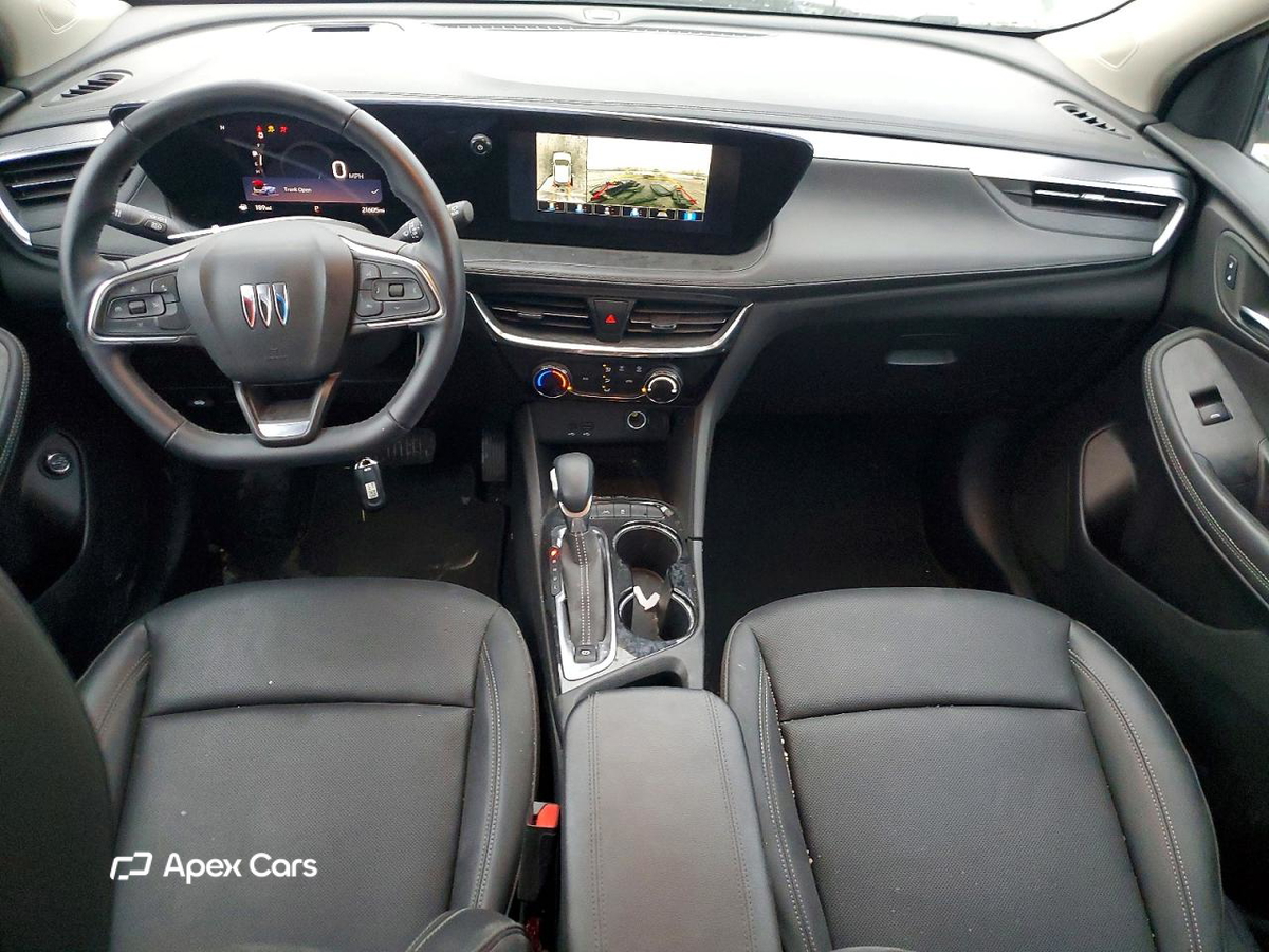Buick Encore GX 2024