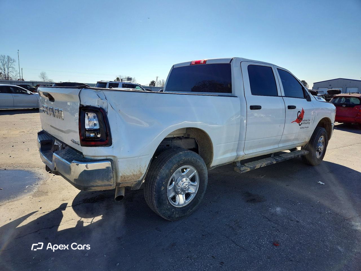 RAM 2500 2026