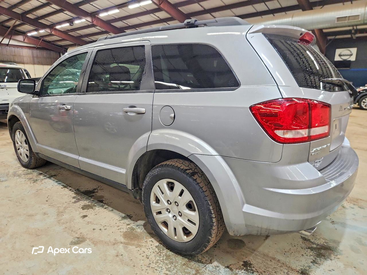 Dodge Journey 2016