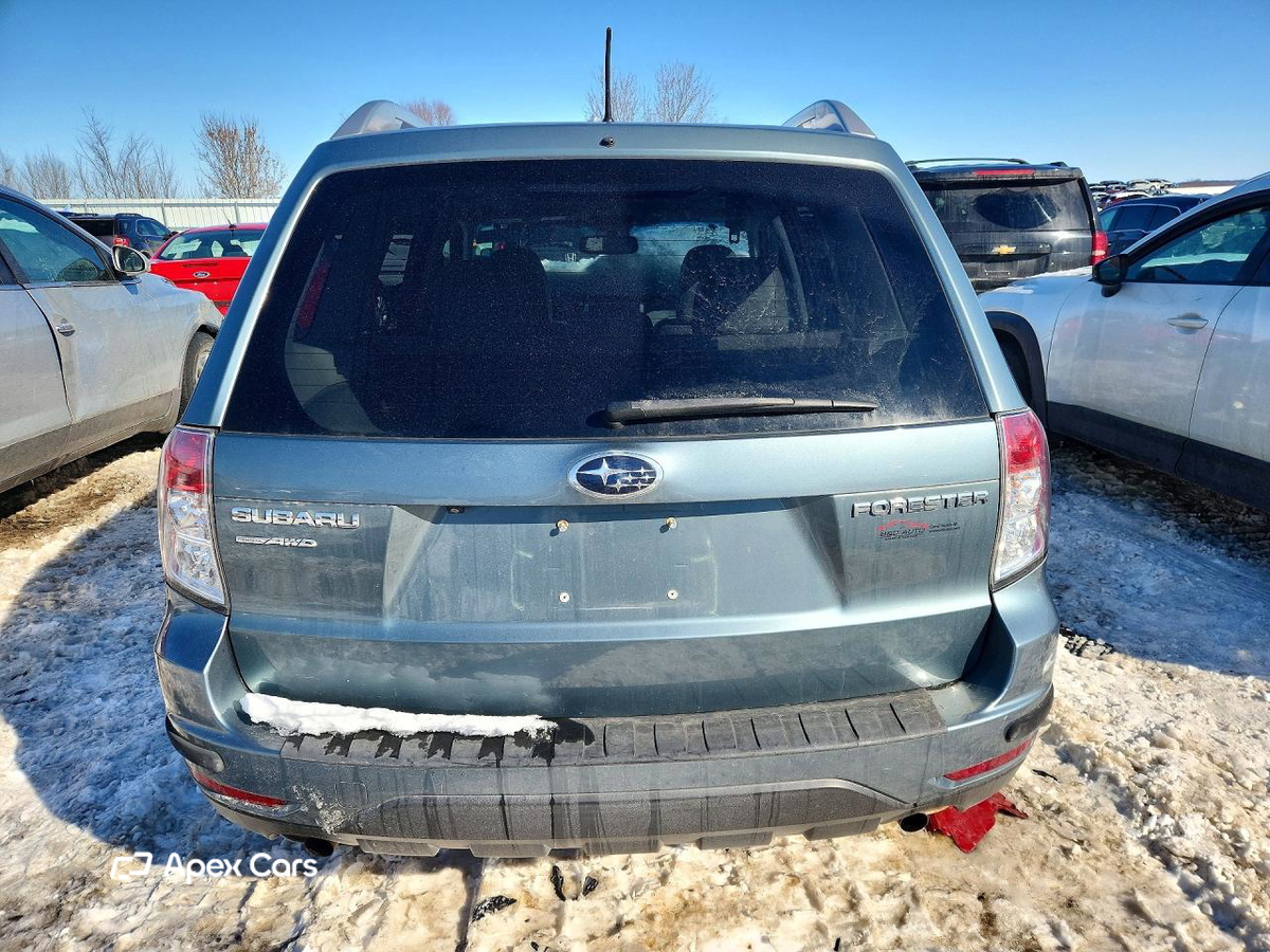 Subaru Forester 2012