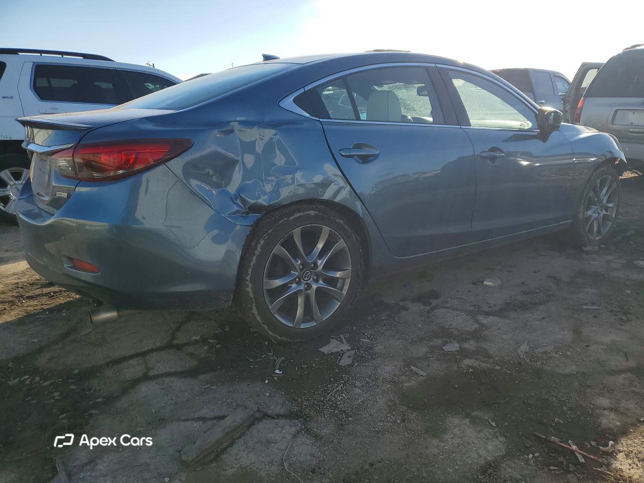 Mazda 6 2017