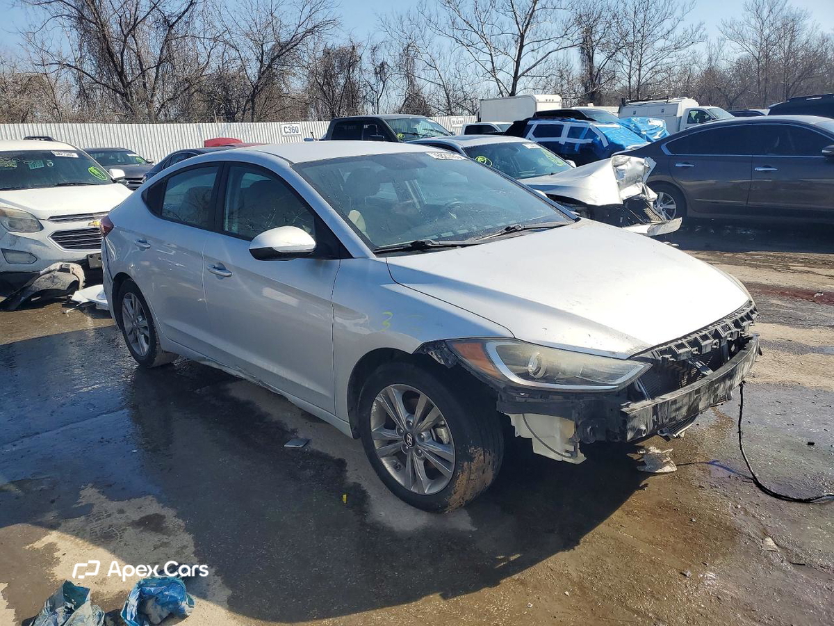 Hyundai Elantra 2017