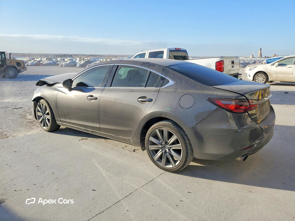 Mazda 6 2018