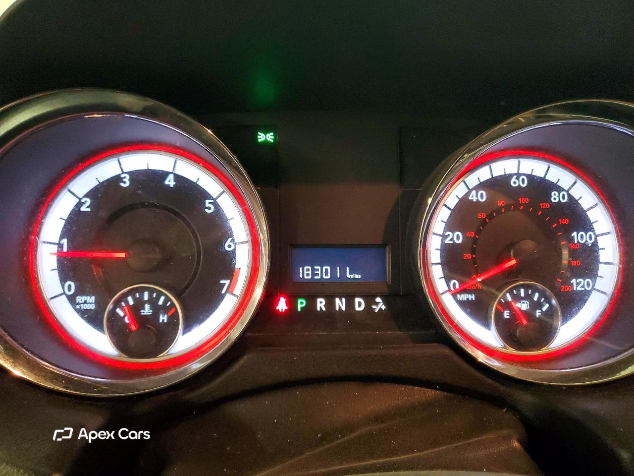 Dodge Caravan 2019