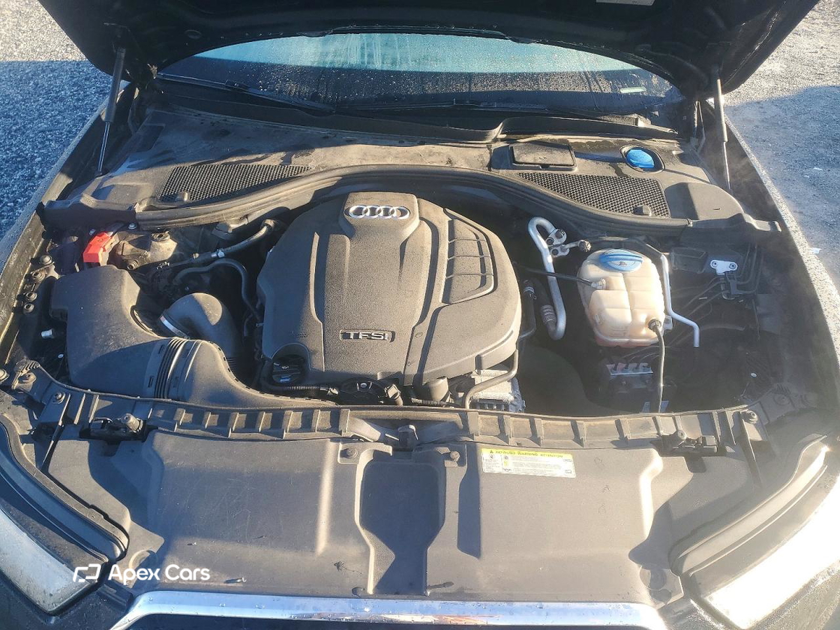Audi A6 2016
