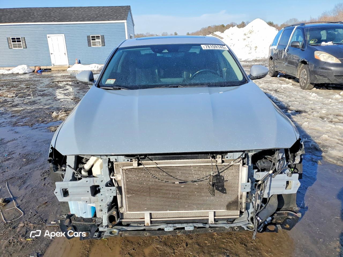 Honda Accord 2021
