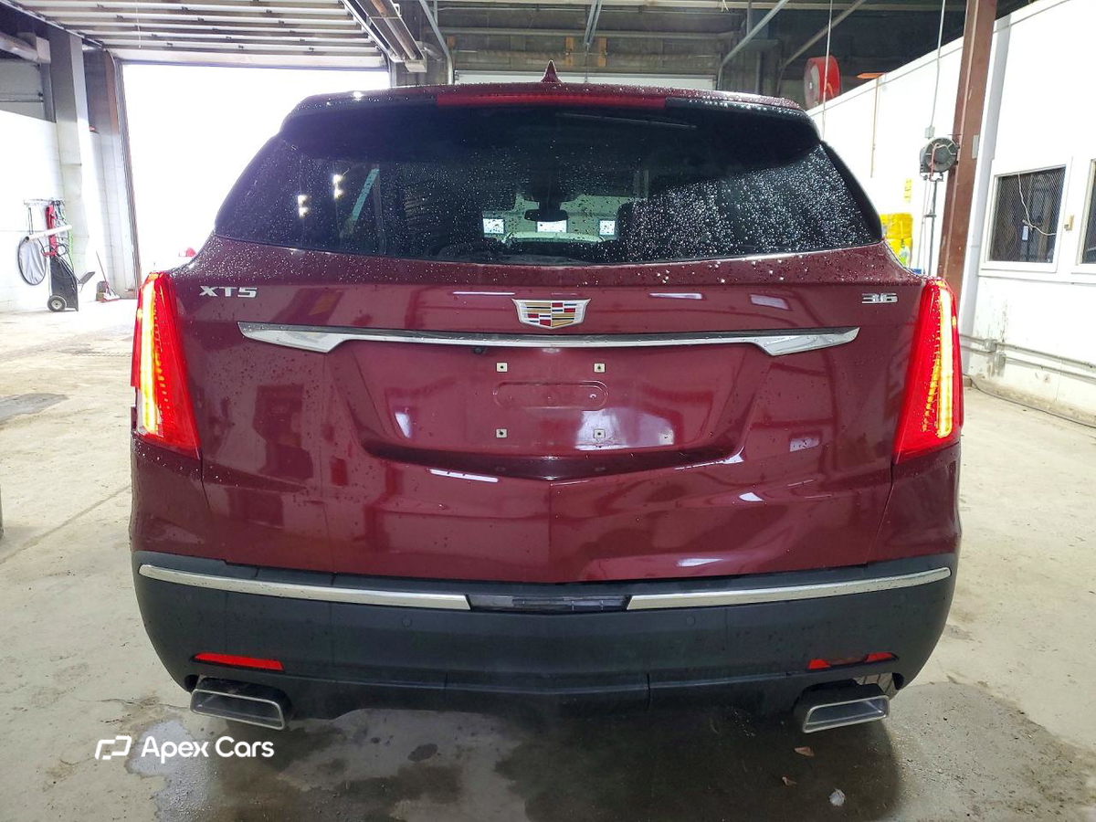 Cadillac XT5 2018