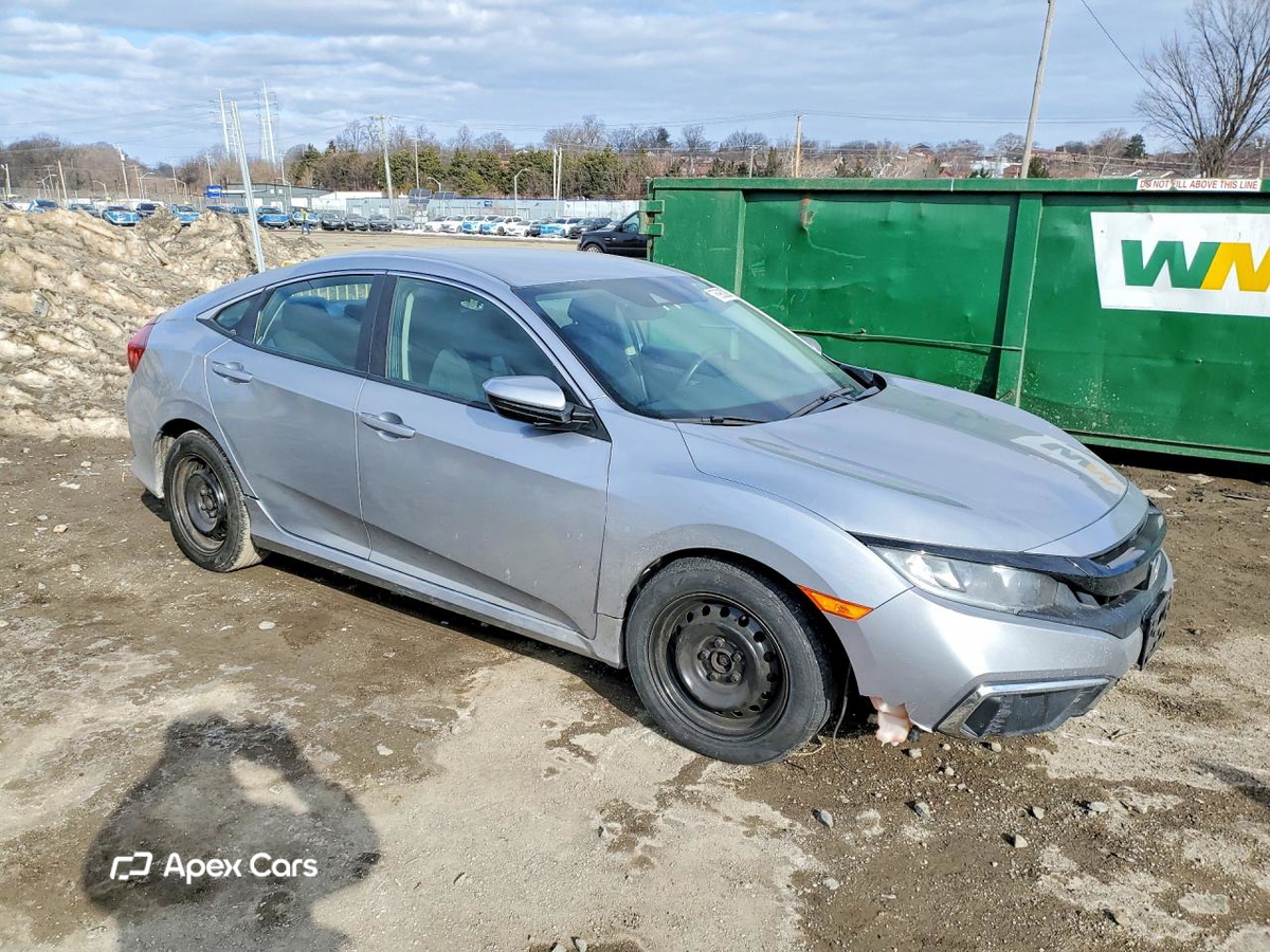 Honda Civic 2019