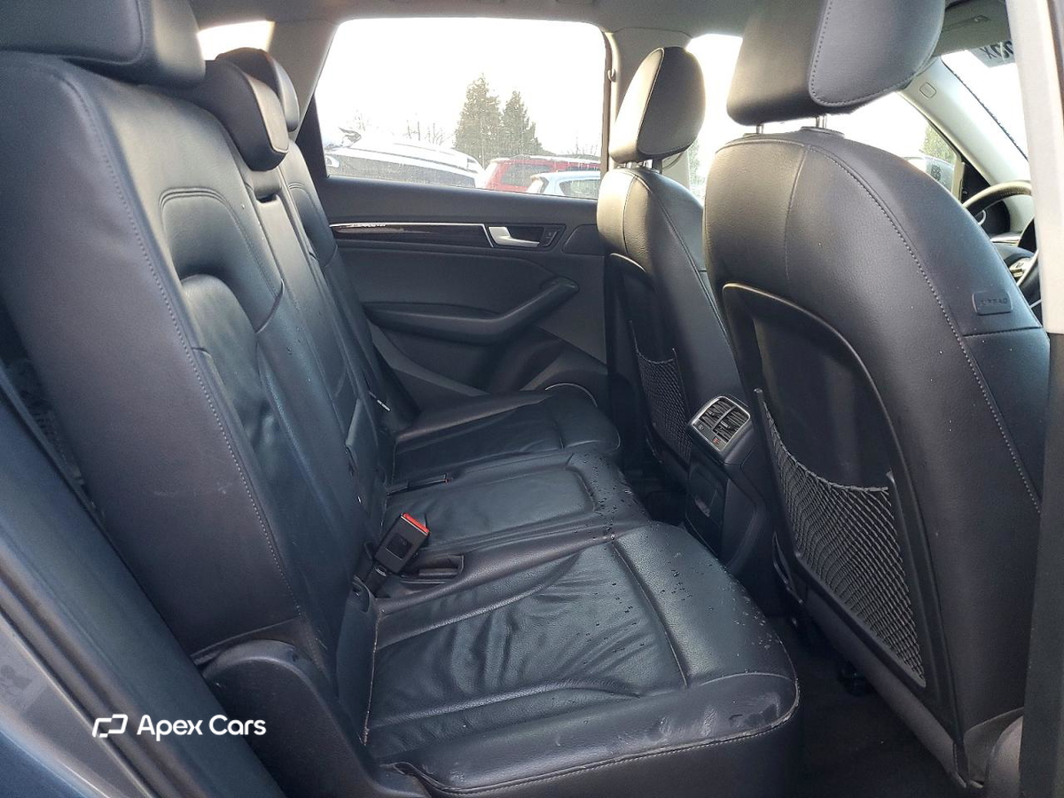 Audi Q5 2014