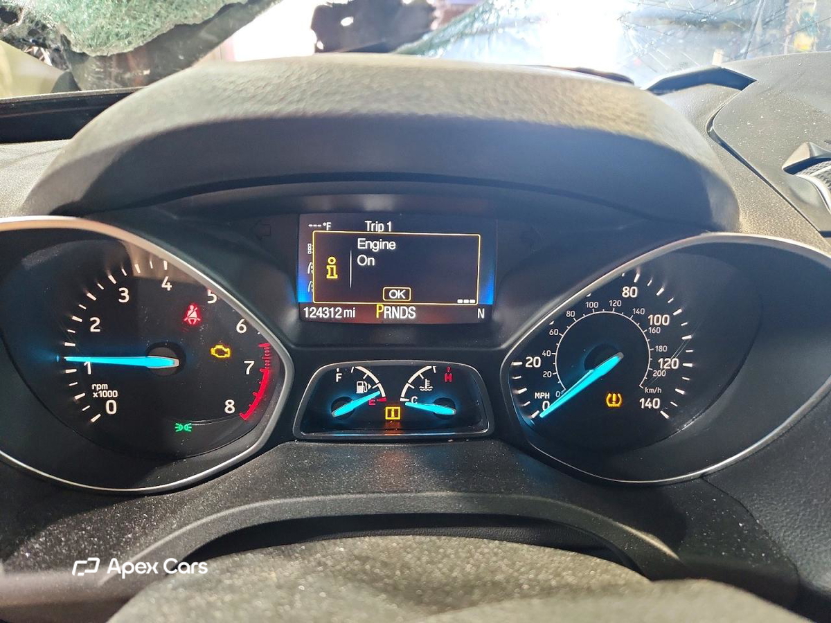 Ford Escape 2017