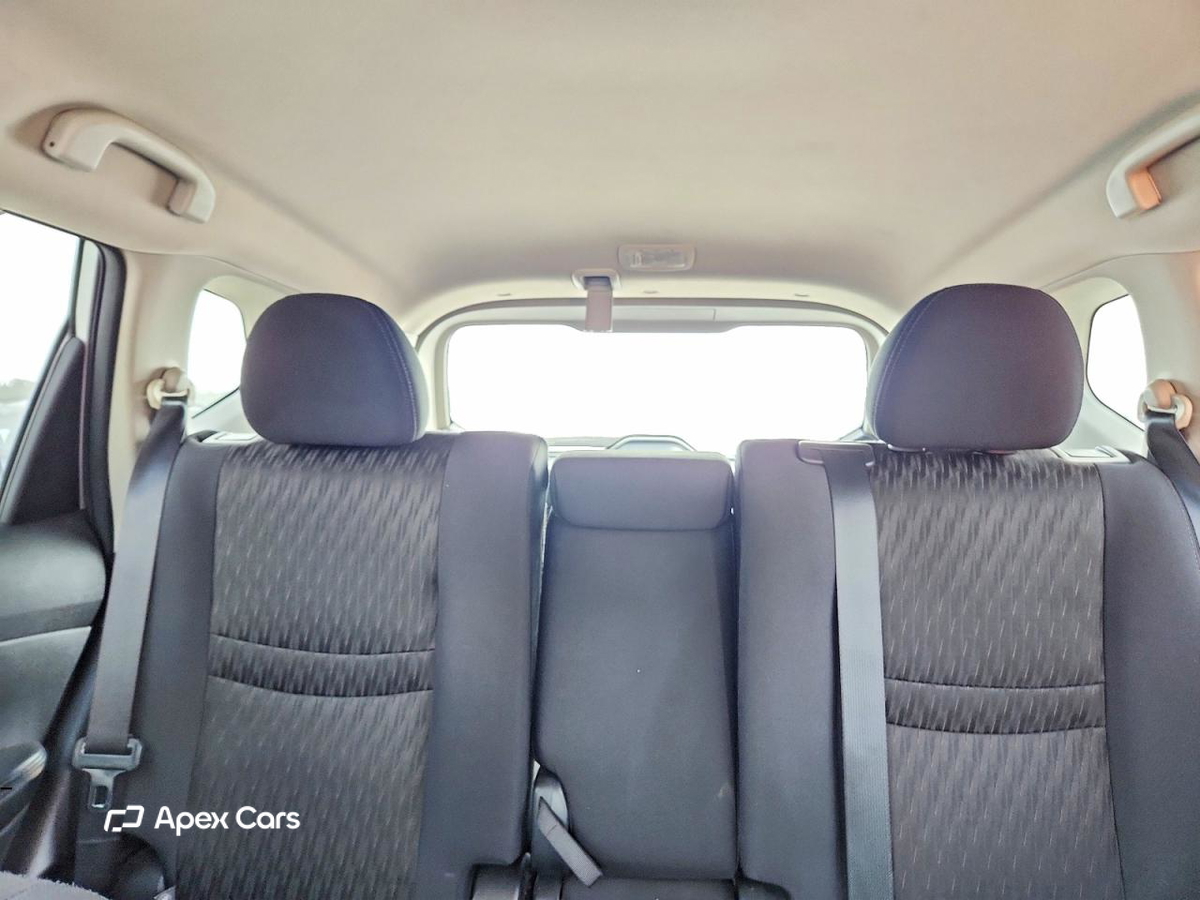 Nissan Rogue 2018