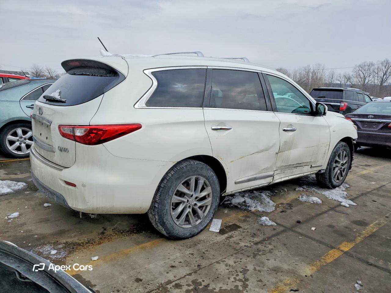 Infiniti QX60 2014