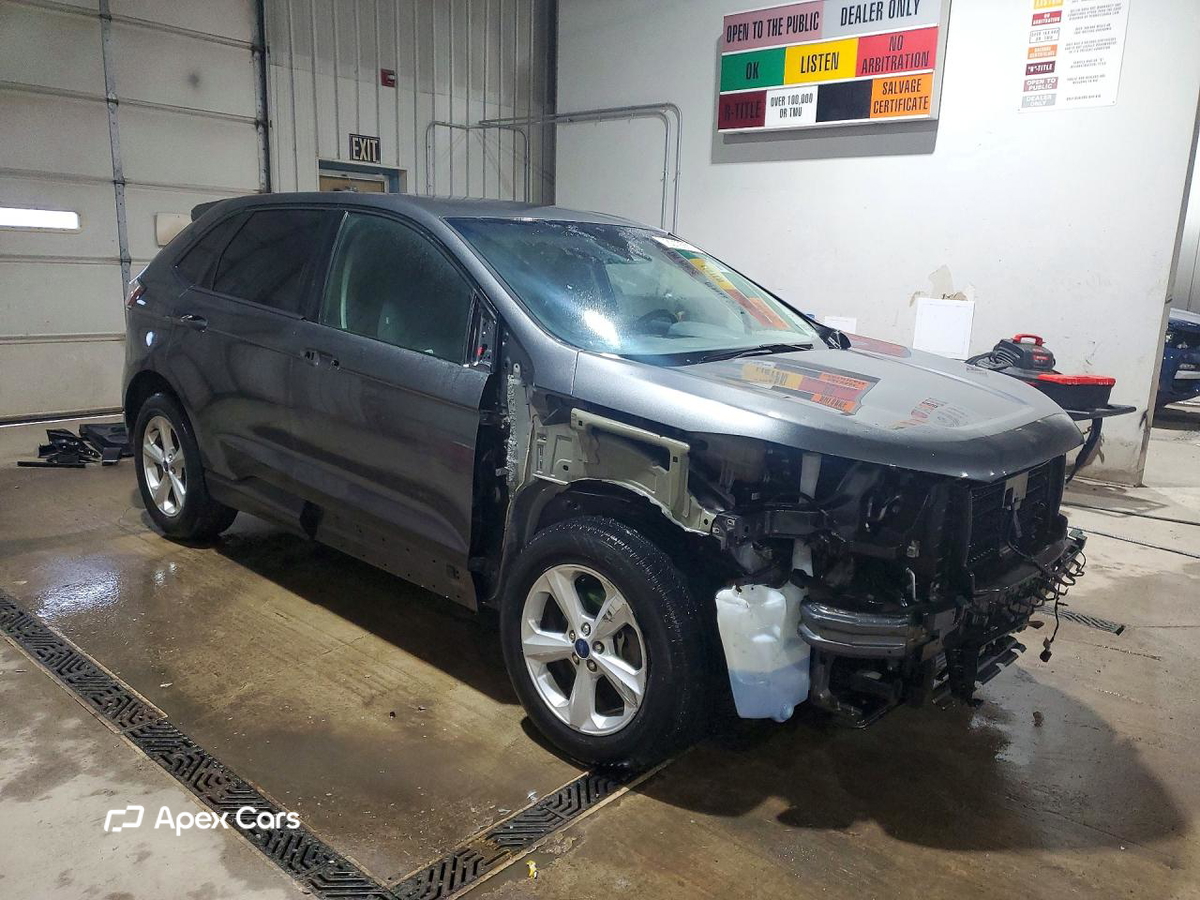 Ford Edge 2020