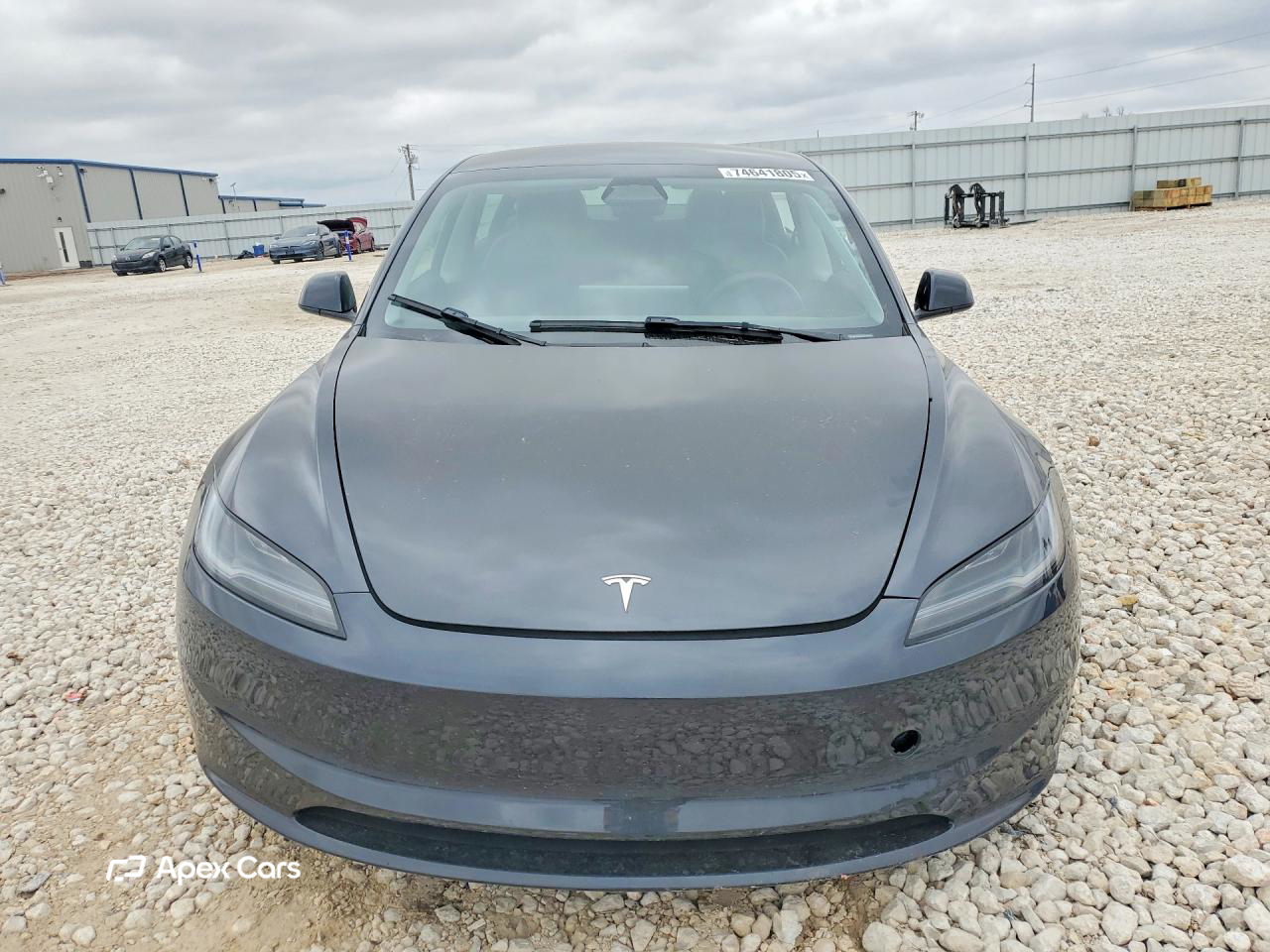 Tesla Model 3 2024