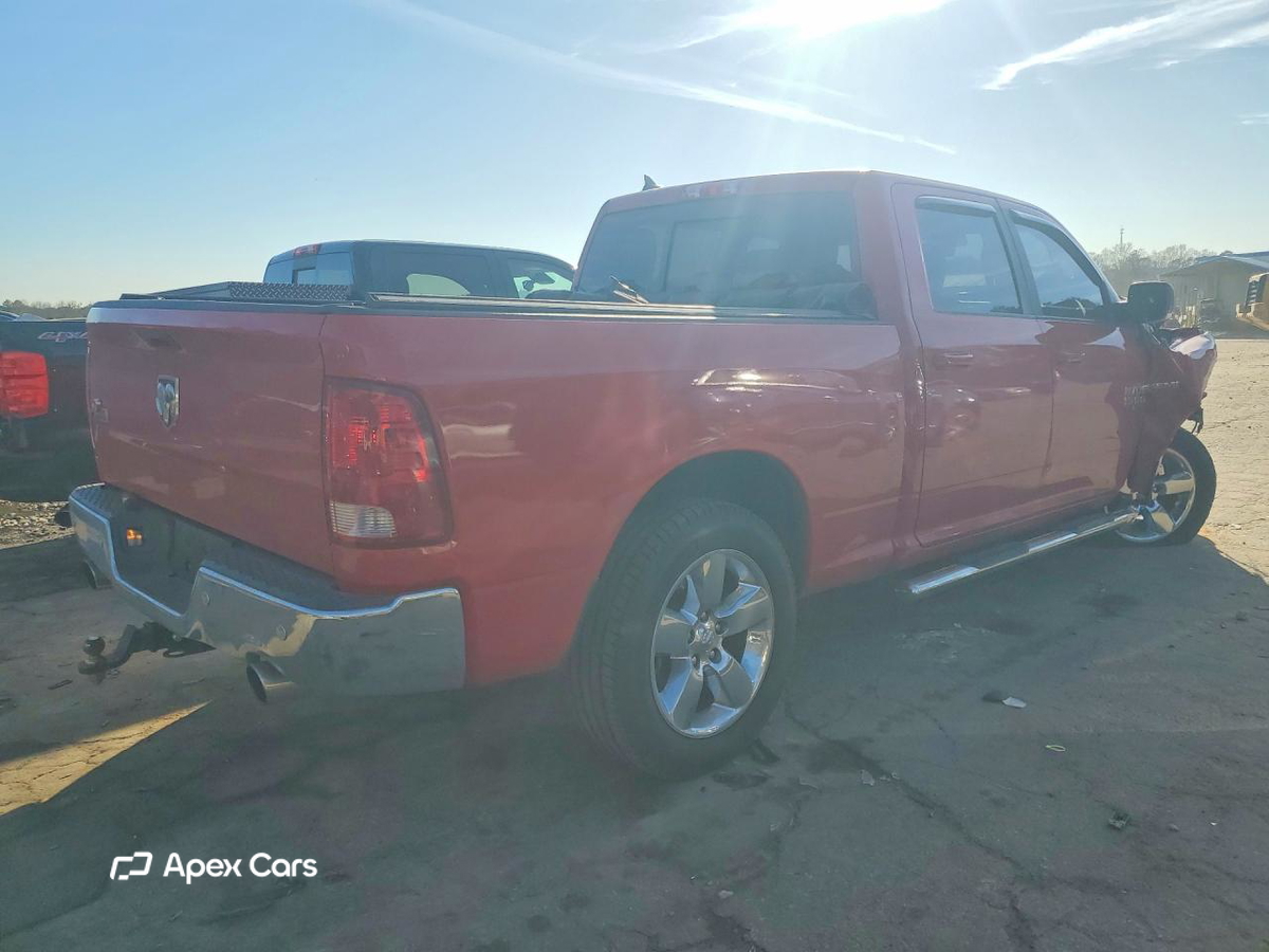 RAM 1500 2019