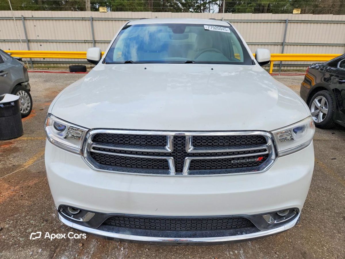 Dodge Durango 2018