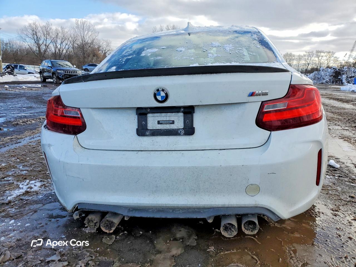 BMW M2 2017