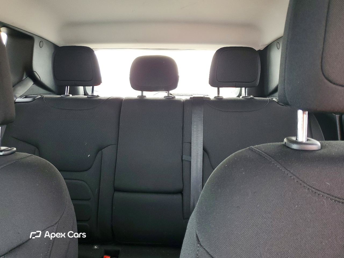 Jeep Renegade 2022