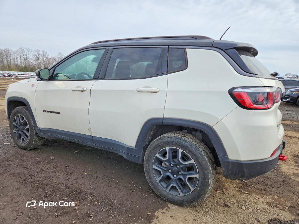 Jeep Compass 2018